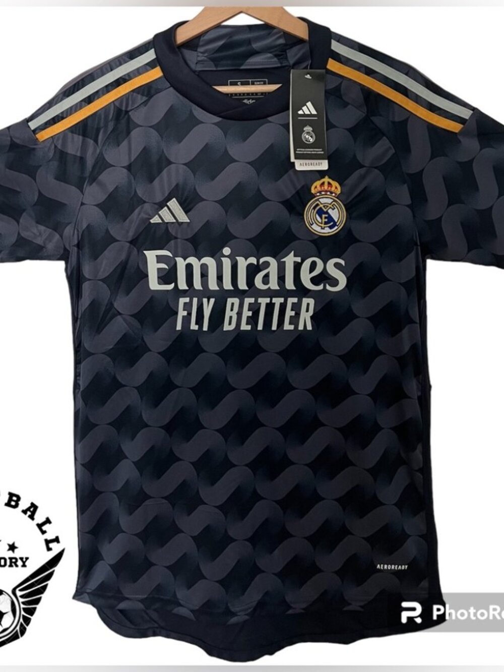 Real Madrid Away Jersey 23/24 VINI JR